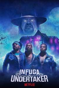 Escape The Undertaker - Posters