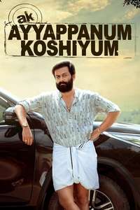 Ayyappanum Koshiyum - Posters