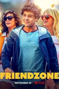 Friendzone - Posters