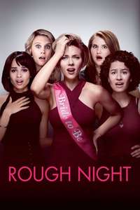 Rough Night - Poster