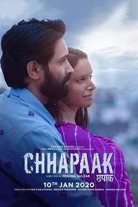Chhapaak - Posters