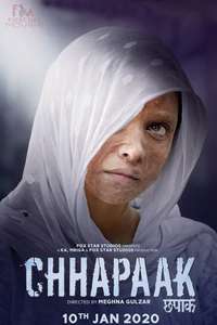 Chhapaak - Posters
