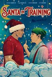 Santa In Training