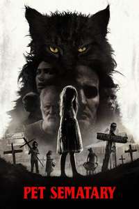 Pet Sematary - Poster