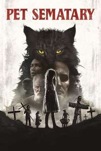 Pet Sematary - Poster