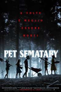 Pet Sematary - Poster