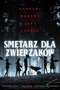Pet Sematary - Poster