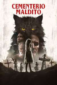 Pet Sematary - Poster
