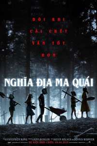 Pet Sematary - Poster