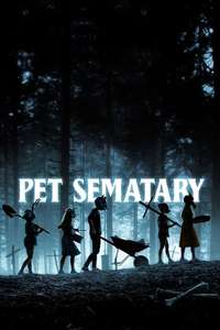 Pet Sematary - Poster
