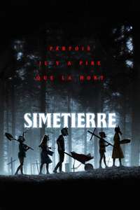 Pet Sematary - Poster