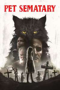 Pet Sematary - Poster