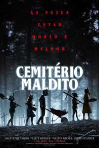 Pet Sematary - Poster