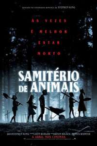 Pet Sematary - Poster
