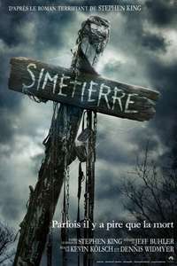 Pet Sematary - Poster