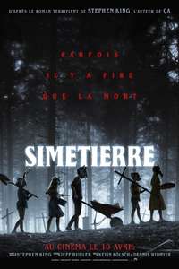 Pet Sematary - Poster