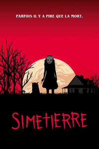 Pet Sematary - Poster