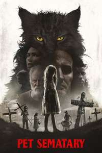 Pet Sematary - Poster