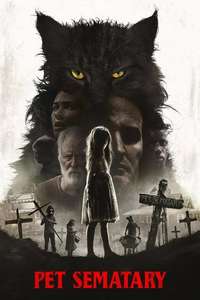 Pet Sematary - Poster