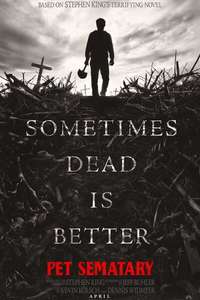 Pet Sematary - Poster