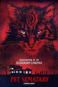 Pet Sematary - Poster