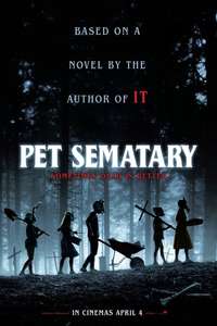 Pet Sematary - Poster