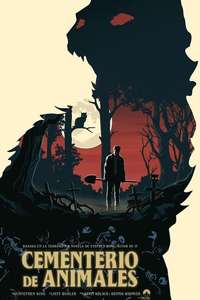 Pet Sematary - Poster