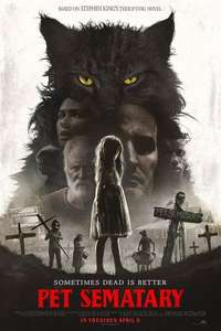 Pet Sematary - Poster