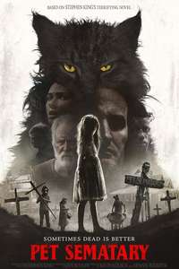 Pet Sematary - Poster