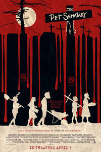 Pet Sematary - Poster