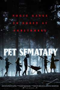Pet Sematary - Poster