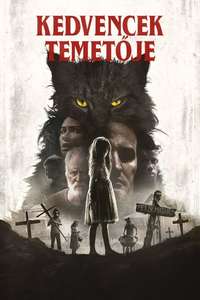 Pet Sematary - Poster