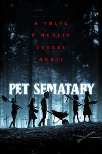 Pet Sematary - Poster
