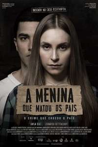 The Girl Who Killed Her Parents - Posters