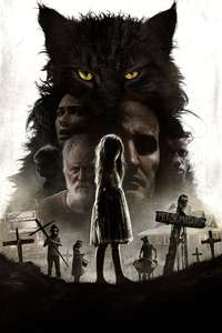 Pet Sematary - Poster