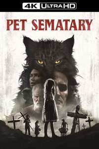 Pet Sematary - Poster