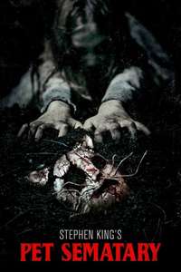 Pet Sematary - Poster