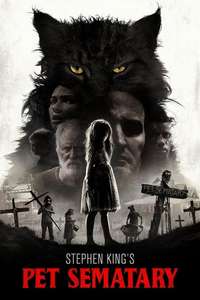 Pet Sematary - Poster