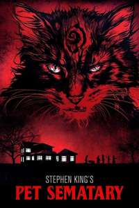 Pet Sematary - Poster