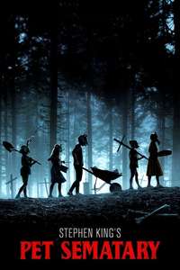 Pet Sematary - Poster