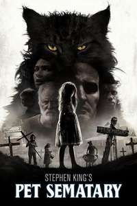 Pet Sematary - Poster
