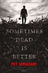 Pet Sematary - Poster