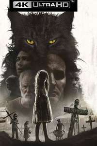 Pet Sematary - Poster