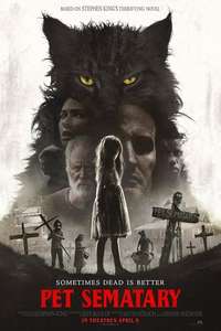 Pet Sematary - Poster