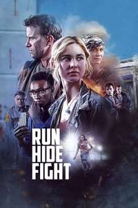 Run Hide Fight - Posters