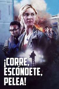 Run Hide Fight - Posters