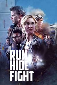 Run Hide Fight - Posters