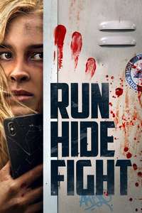 Run Hide Fight - Posters