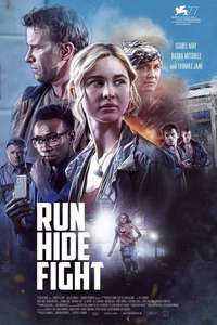 Run Hide Fight - Posters