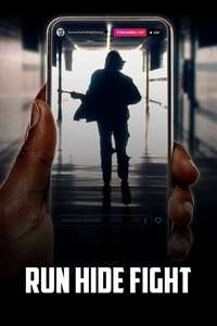 Run Hide Fight - Posters